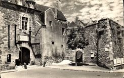 CPM Granville Le Pont Levis 