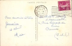 CPA Paris La Gare de Lyon