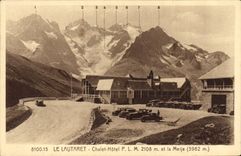CPA Le Lautaret Chalet Hotel et la Meije 