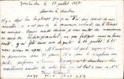 CPA Coblenz Kaiser Wilhelm Ring 