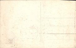 CPA Alger La Cathedrale et le Palais du Gouverneur 