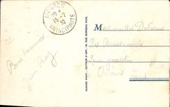 CPA Nice Le Palais de la Mediterranee 