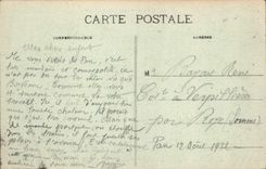 CPA Pau Le Chateau d'Henri IV 