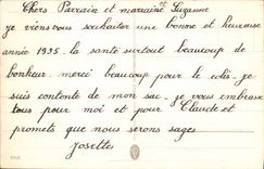 CPA Fantaisie Fleurs