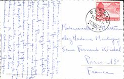 CPA Gersau mit Hochiluh 