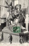 CPA Alencon Interieur du Musee de la Maison d'Oze Guillaume le Conquerant duc de Normandie et roi d'
