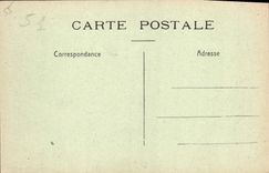 CPA Militaria Le Pompelle le Cimetiere