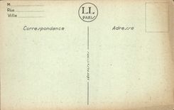 CPA Militaria Les Ruines de la grande guerre Craonne le sommet du Plateau