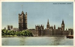 CPA Houses of Parliament London 