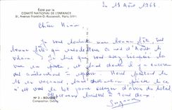 CPM Fantaisie Fluers