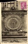 CPA Rouen Rue de la Grosse Horloge datails du Cadran 