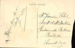 CPA Rouen Rue de la Grosse Horloge datails du Cadran