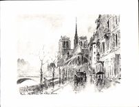 CPA Paris Notre Dame 