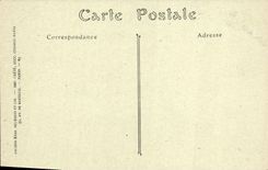 CPA Uriage les Bains Isere Le Chateau de M de Saint Ferriol