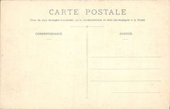 CPA Pau La gare et les corceaux 
