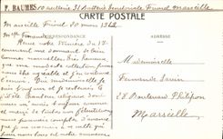 CPA Eglise de Mozac Chapiteau Tate antique XII siecle 