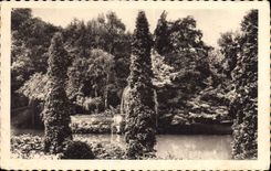 CPA Strasbourg Orangerie 