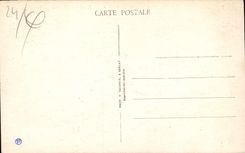 CPA La Dordogne Pittoresque Vue de l'Entree du Chateau Feodal de Beynac en Sarladais 