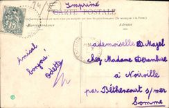 CPA Dordogne Environs de Sarlat Chateau de Beynac 