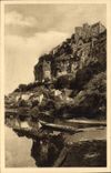 CPA La Dordogne Pittoresque Chateau Feodal de Beynac en Sarladais 