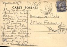 CPA Beynac Dordogne Vue Generale 