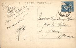 CPA La Dordogne Pittoresque Chateau de Beynac en Sarladais Le Donjon 