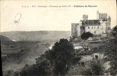 CPA Dordogne Environs ne Sarlat Chateau de Beynac 