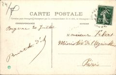 CPA Dordogne Environs ne Sarlat Chateau de Beynac 