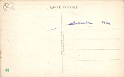 CPA La Dordogne Pittoresque Vue de l'Entree du Chateau Feodal de Beynac en Sarladais 