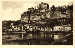 CPA Chateau Feodal de Beynac Dordogne 