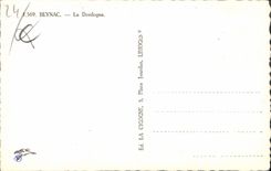 CPA Beynac La Dordogne 