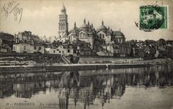 CPA Perigueux La Cathedrale 