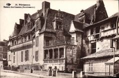 CPA Perigueux Maison des Consuls Renaissance 