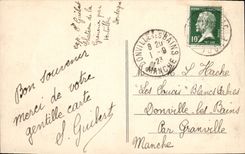 CPA Perigueux Cathedrale Saint Front et bords de l'Isle 