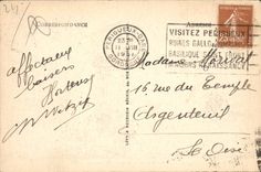 CPA Perigueux Maison des Consuls 