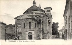 CPA Perigueux Eglise de la Cite 
