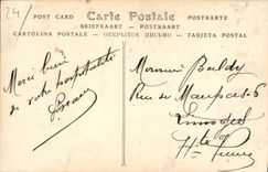 CPA Perigueux Vue prise du Clocher de la Cathedrale 