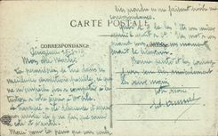 CPA Perigueux Tour Mataguerre et Cours Fenelon 