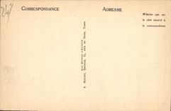 CPA Perigueux La Cathedrale cote nord 