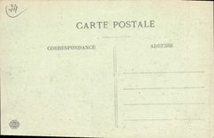 CPA Perigueux Jardin des Arenes 