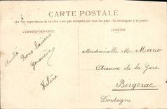 CPA Perigueux St Front Vue des Quais 