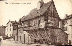 CPA Perigueux Le Vieux Moulin 