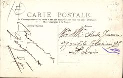 CPA Perigueux Maison de Quai 