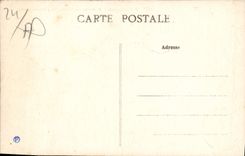 CPA Perigueux Faubourg des Barris Vue prise de Toursy 