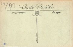 CPA Perigueux Abside de la Cathedrale Saint Front 