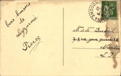 CPA Perigueux La Cathedrale 