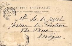 CPA Perigueux Maison de Quais 