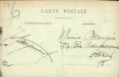 CPA Perigueux Le Vieux Moulin 