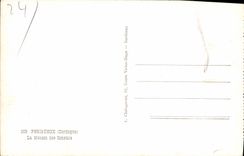 CPA Perigueux Dordogne La Maison des Consuls 