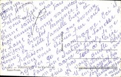 CPA Perigueux La Cathedrale Saint Front 